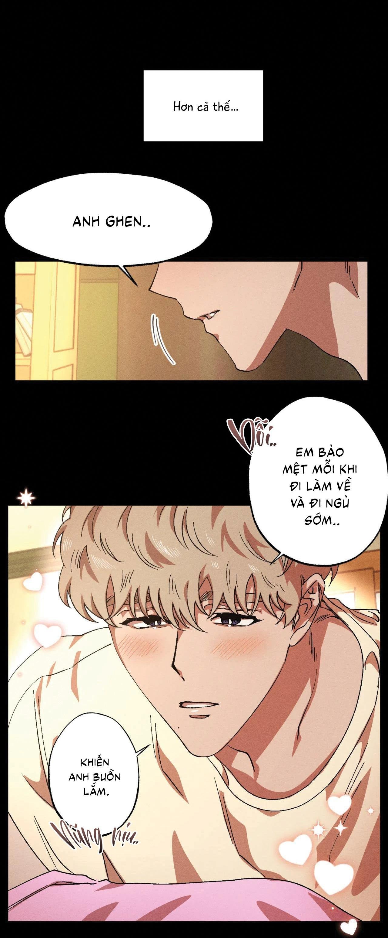 bẫy đôi ngọt ngào chapter 77 10