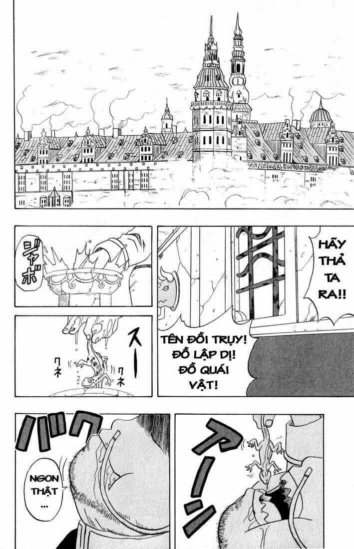 cuộc phiêu lưu của quỷ satan chapter 7.2 8