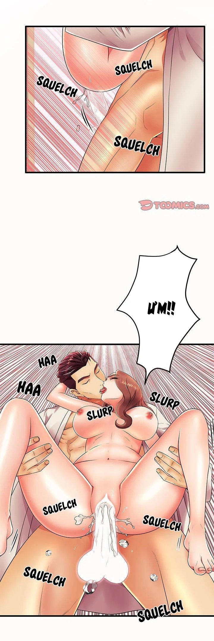 người mẹ xấu xa chapter 14 14