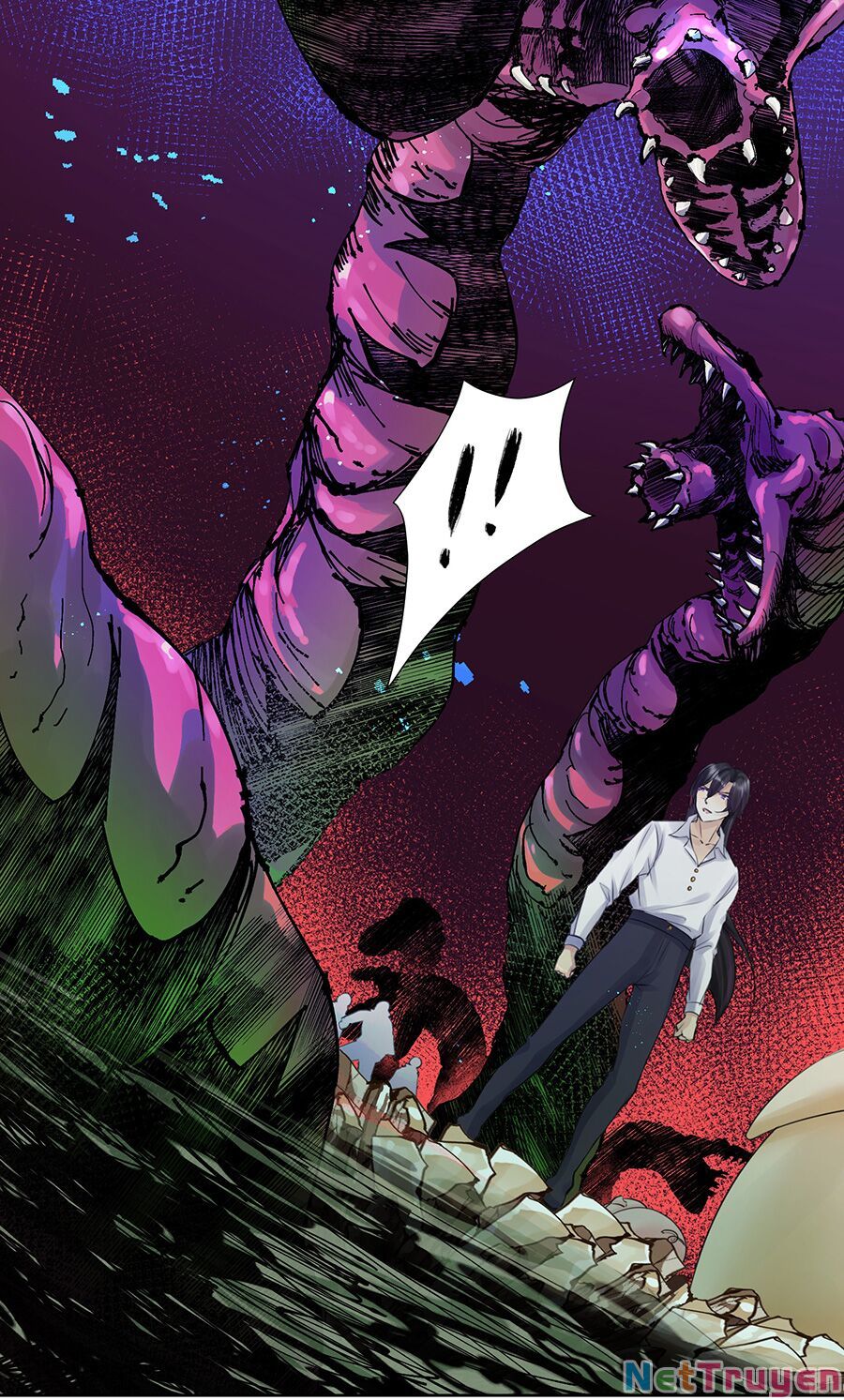 bản giáo chủ thân bất do kỷ chapter 32 32