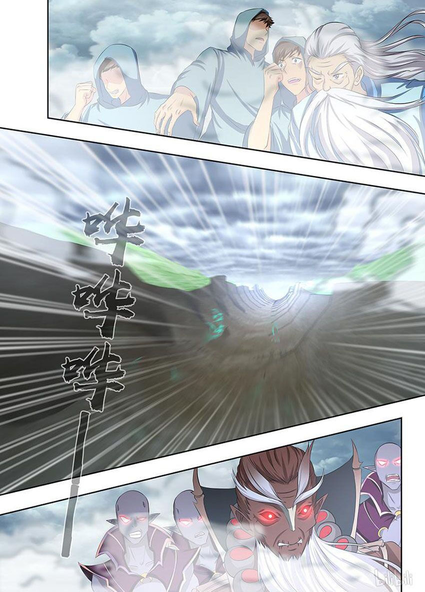 vĩnh hằng chí tôn chapter 196 8