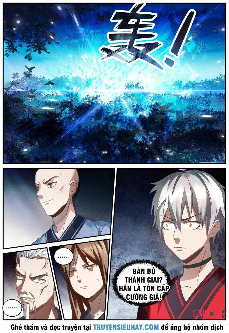 cửu tuyền quy lai chapter 45 11