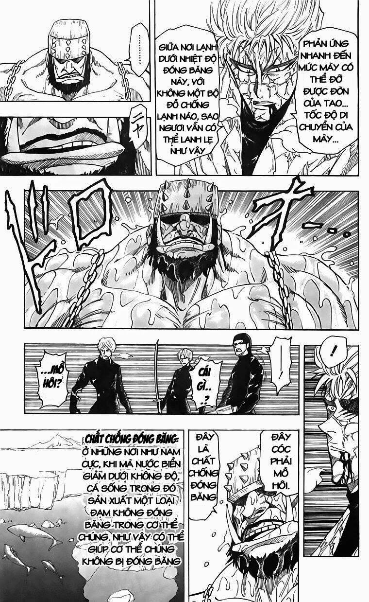 thợ săn ẩm thực chapter 81 14