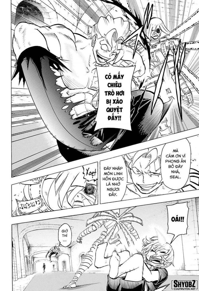 undead unluck chapter 107 7