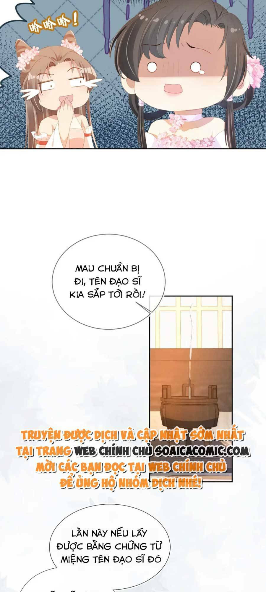 nhặt được bảo bối manh manh chapter 78 12