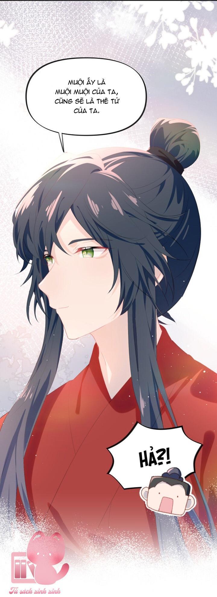 một đêm nọ đột nhiên yandere tới! chapter 119 44