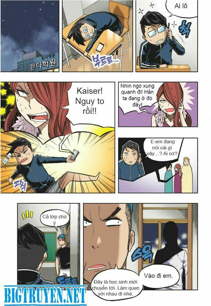 skill of lure - nghệ thuật quyến rũ chapter 18 29