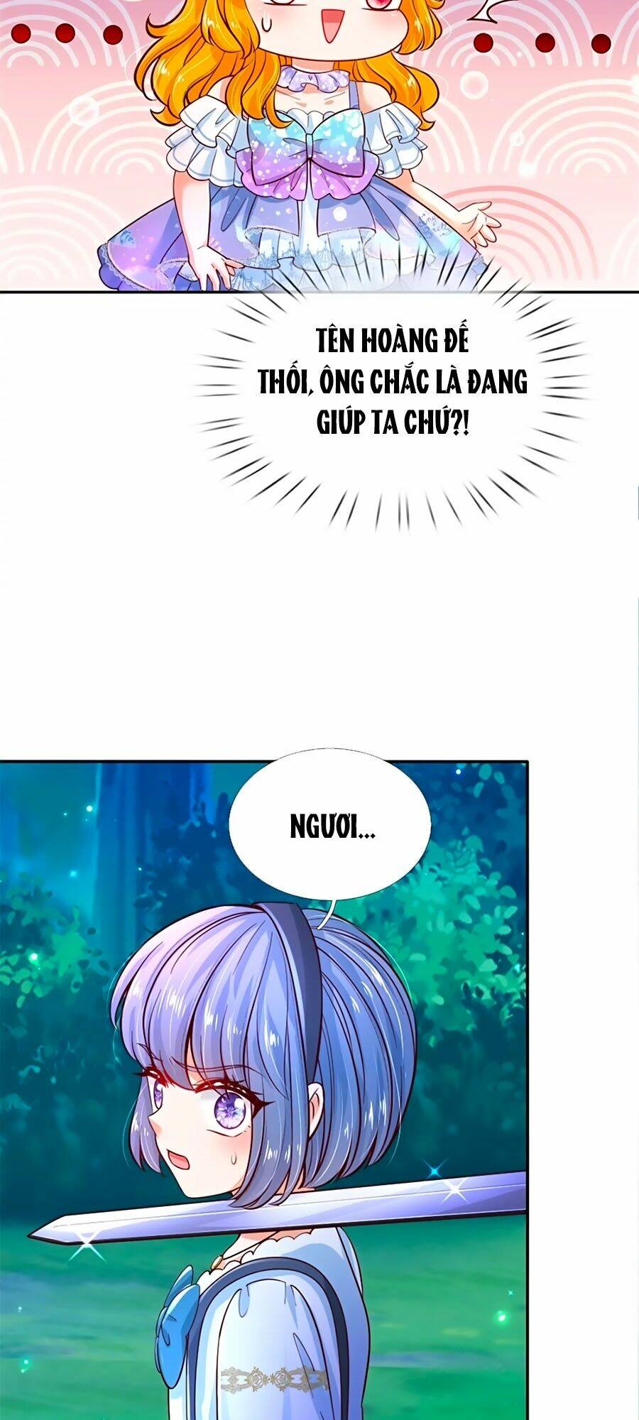 bỗng một ngày trở thành con gái nhà vua chapter 232 21