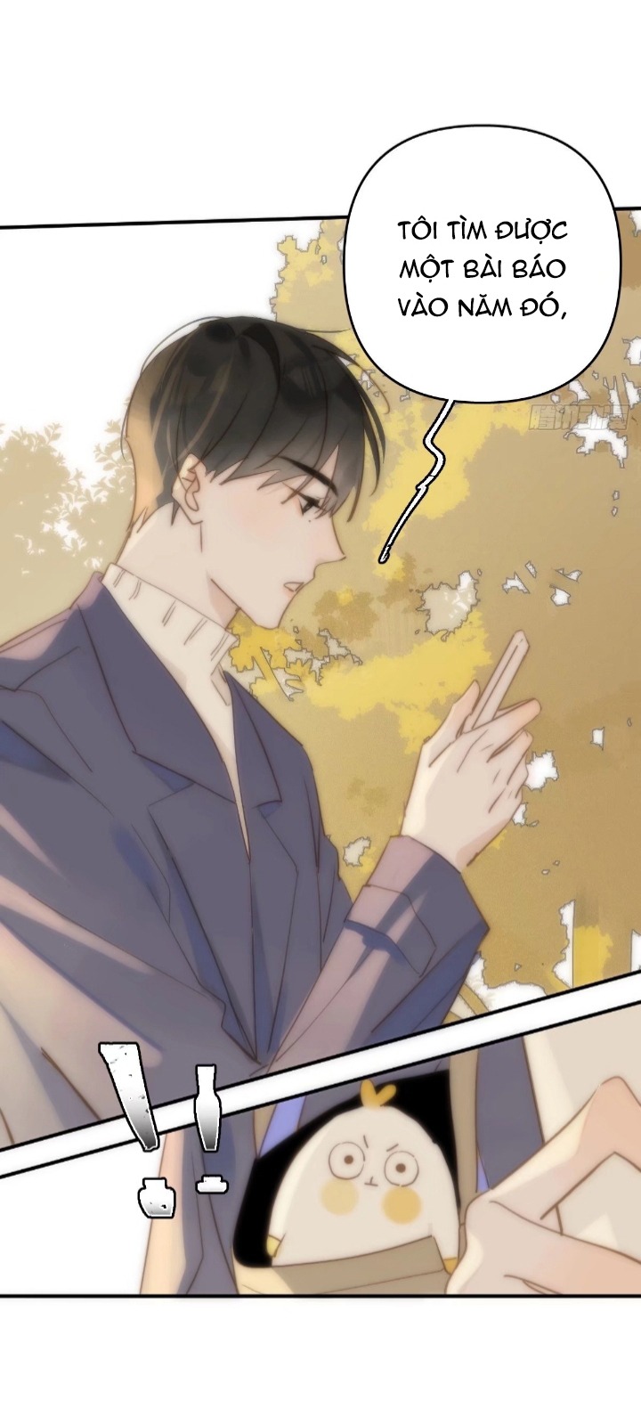 đêm đầy sao nói với em chapter 23 10