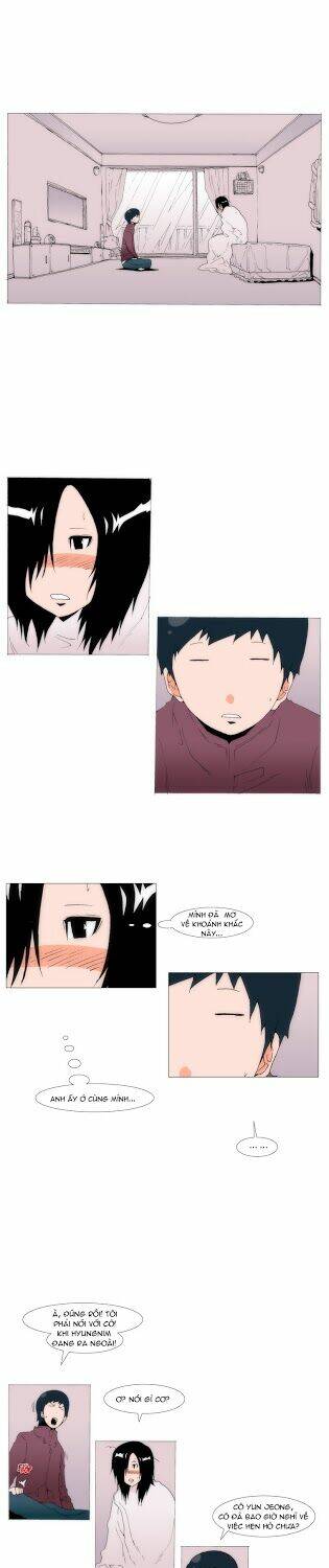 can't see can't hear but love chapter 48 10