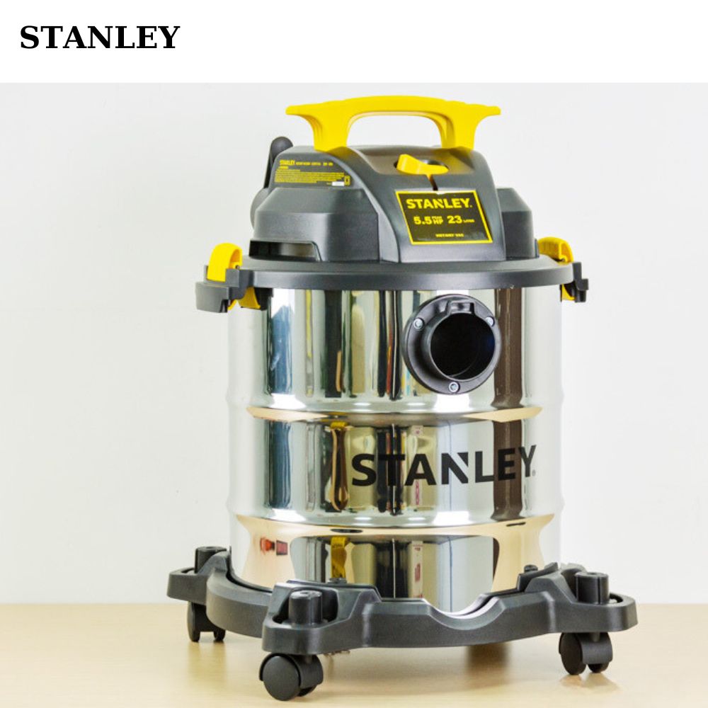 Máy hút bụi Công nghiệp 3 chức năng 23L Stanley SL19417-6A (5.5HP) - Hàng chính hãng