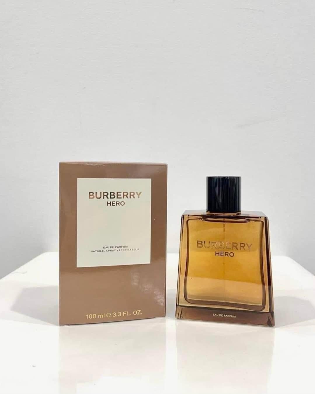 Nước Hoa Nam Burberry Hero Eau de Parfum 100ml