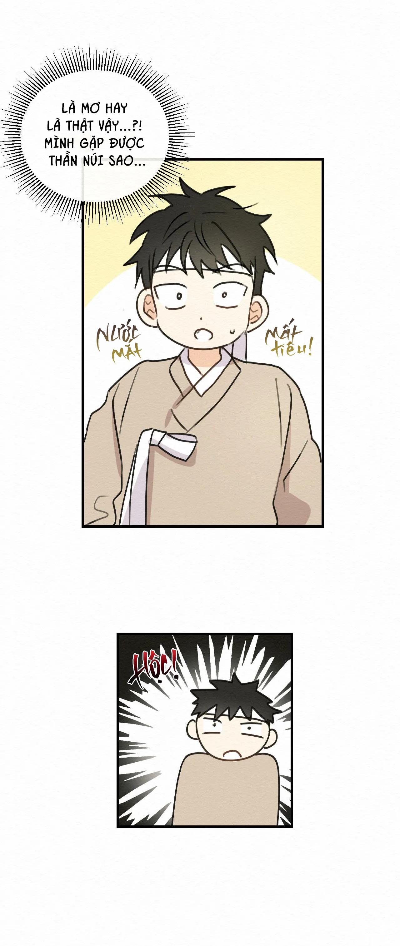 bl cổ trang - âu cổ ngắn nhà kim chapter 7.1 16