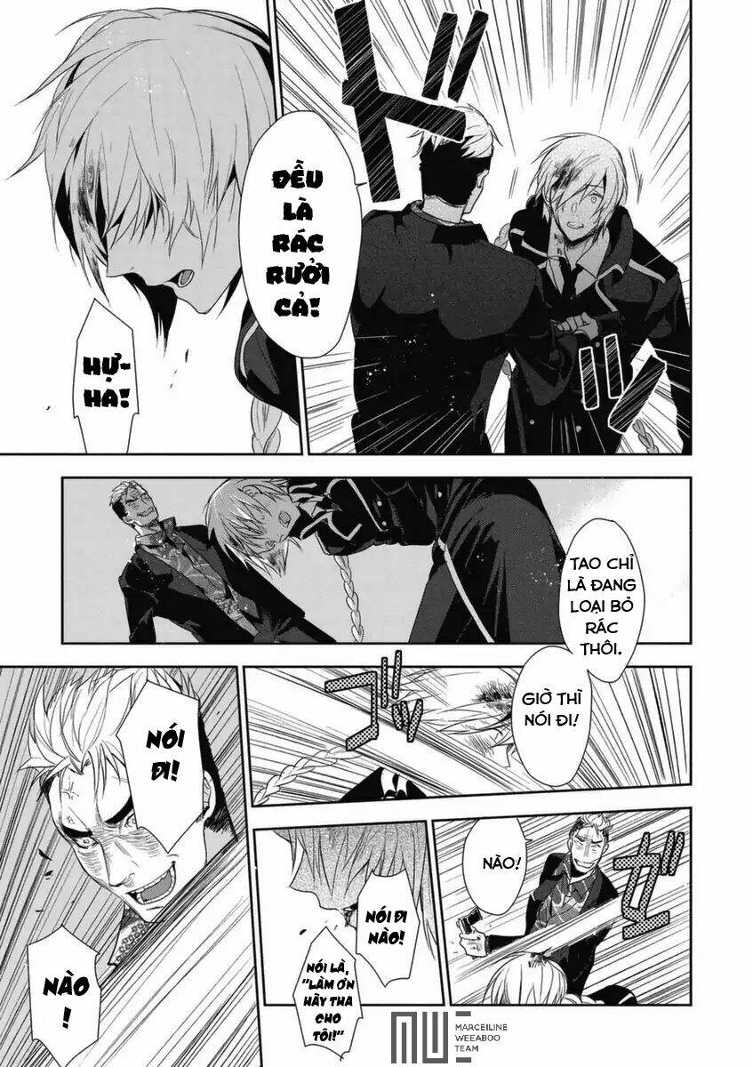 hakoniwa no reijou tantei chapter 5 20