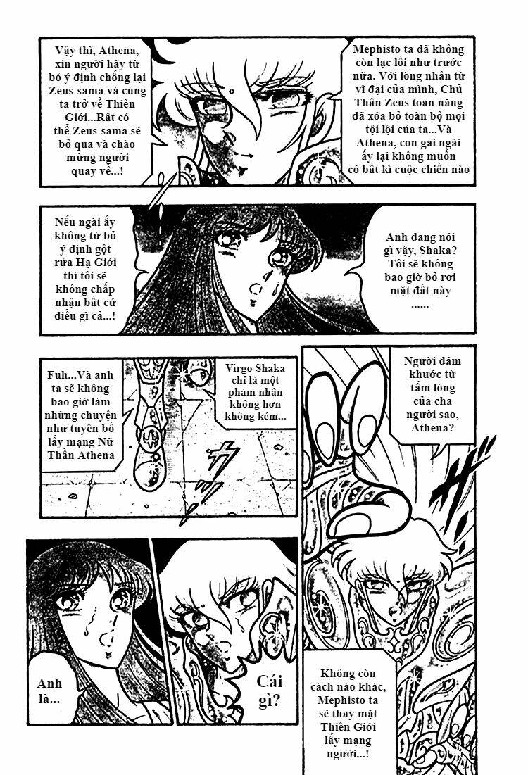 áo giáp vàng: zeus chapter 8 6