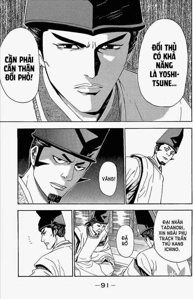 thiếu niên vương phần 2 chapter 50 27