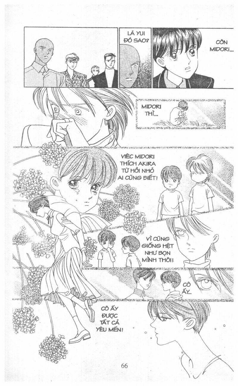 nàng tiên ánh trăng - kaguya hime chapter 19 66