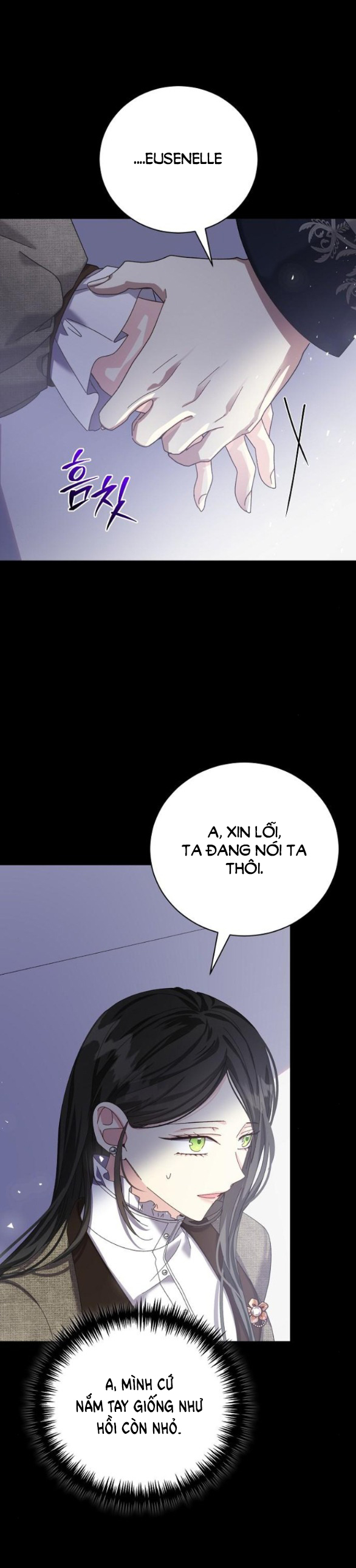 chiếm hữu trái tim bạo chúa chapter 33.1 13