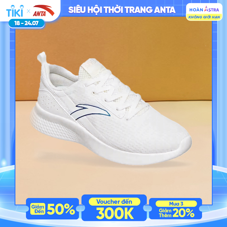 Giày chạy thể thao nữ Running Shoes Anta 822125573