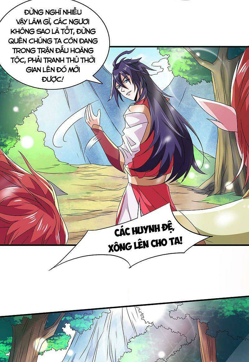 yêu đạo chí tôn yêu hoàng trở về chapter 88 12