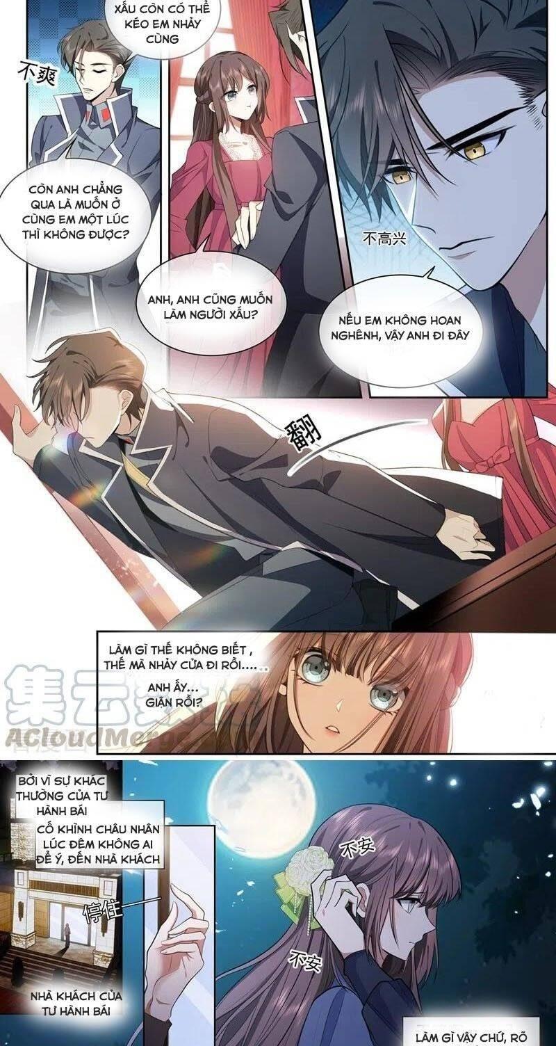 thiếu soái! vợ ngài lại bỏ trốn chapter 393 4