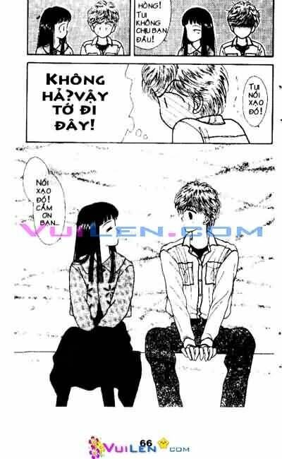 cô nàng đẹp trai chapter 9 67