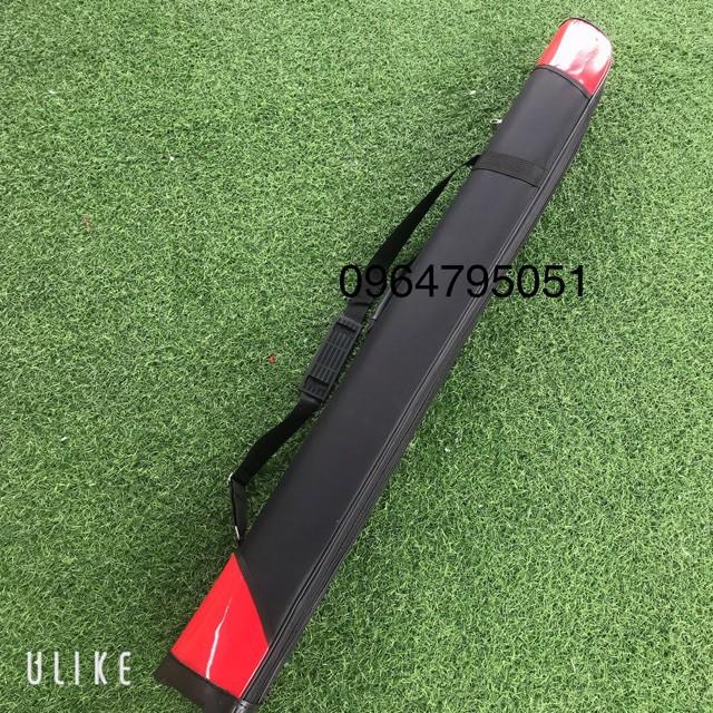 Túi đựng cần câu daiwa 2 ngăn 1m25 chất lượng 698