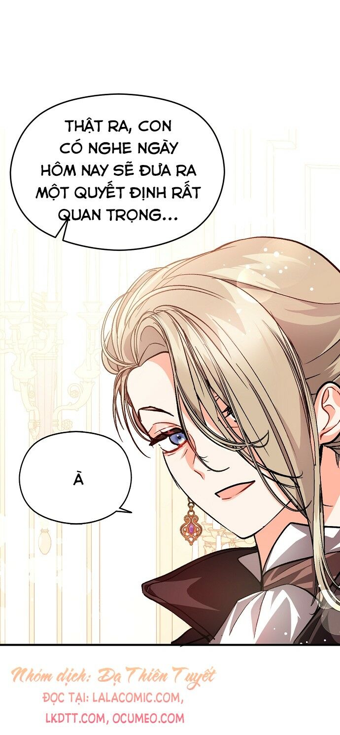 tôi không cố ý quyến rũ nam chính đâu! chapter 25 54