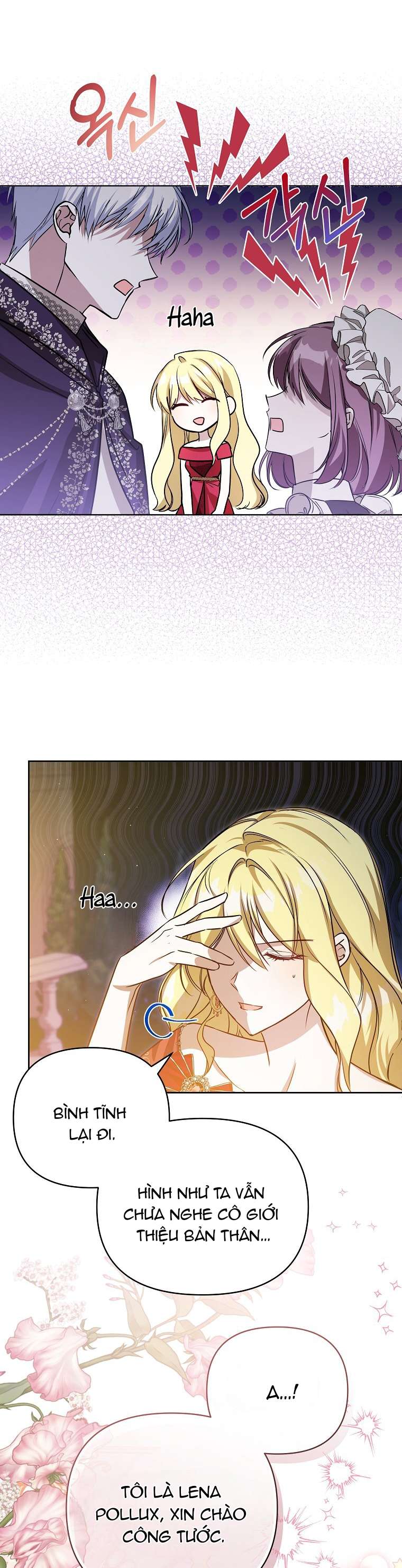 chị gái tôi là nhân vật chính chapter 14 14