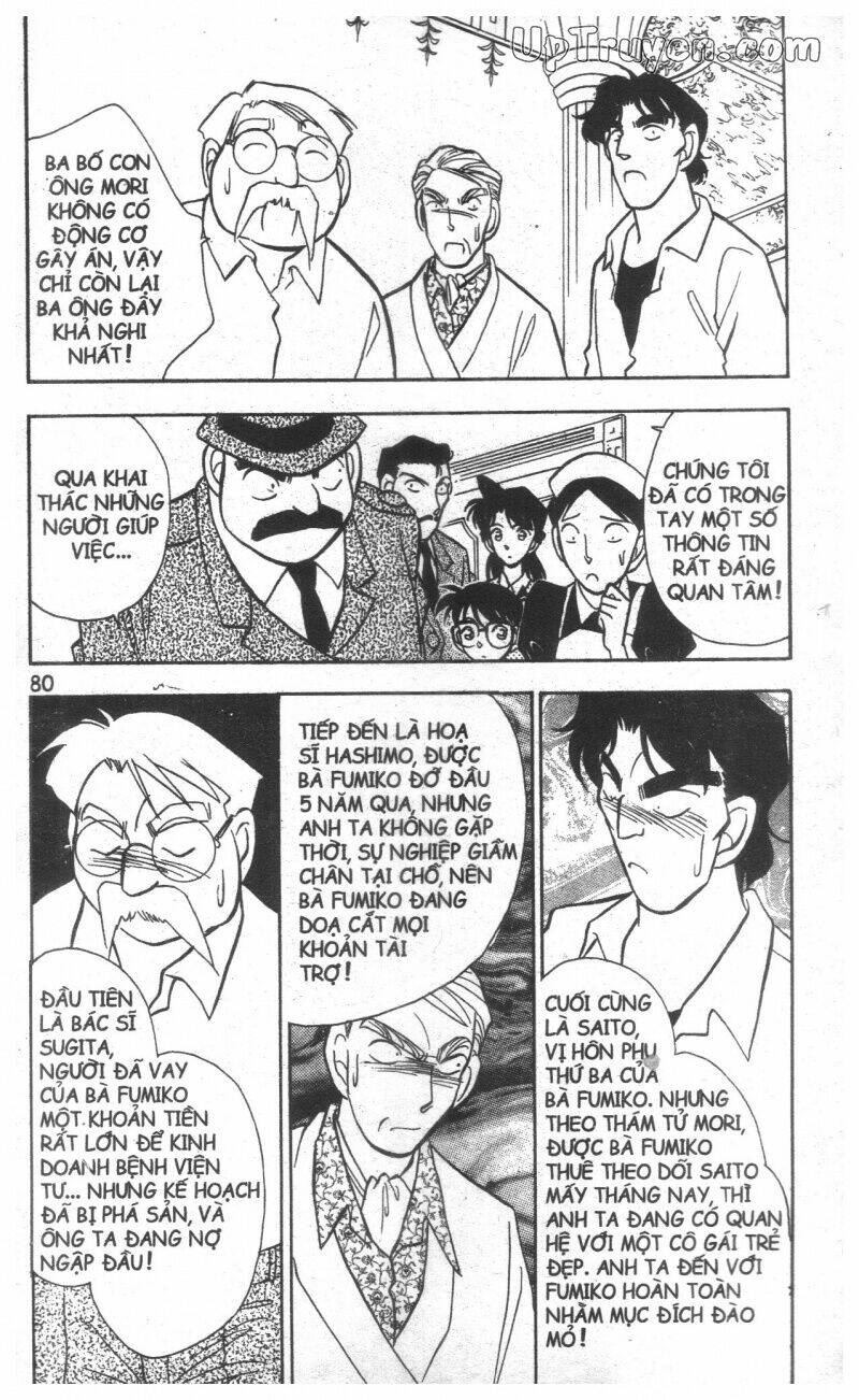 conan - bộ đặc biệt chapter 4 79