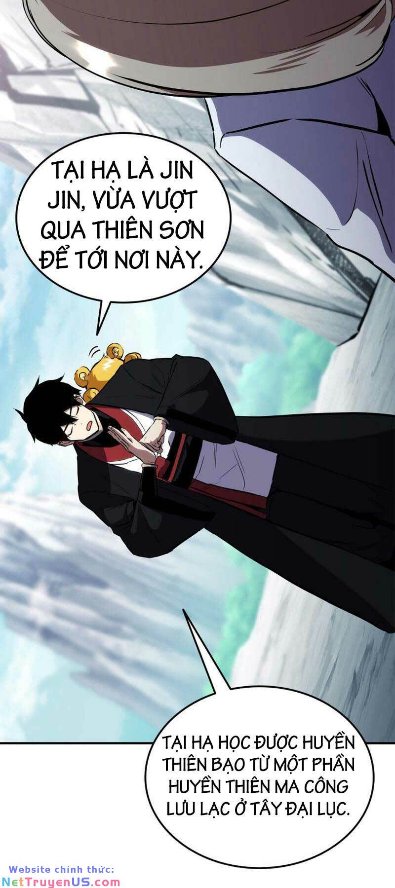 huyền thoại game thủ - tái xuất chapter 126 50