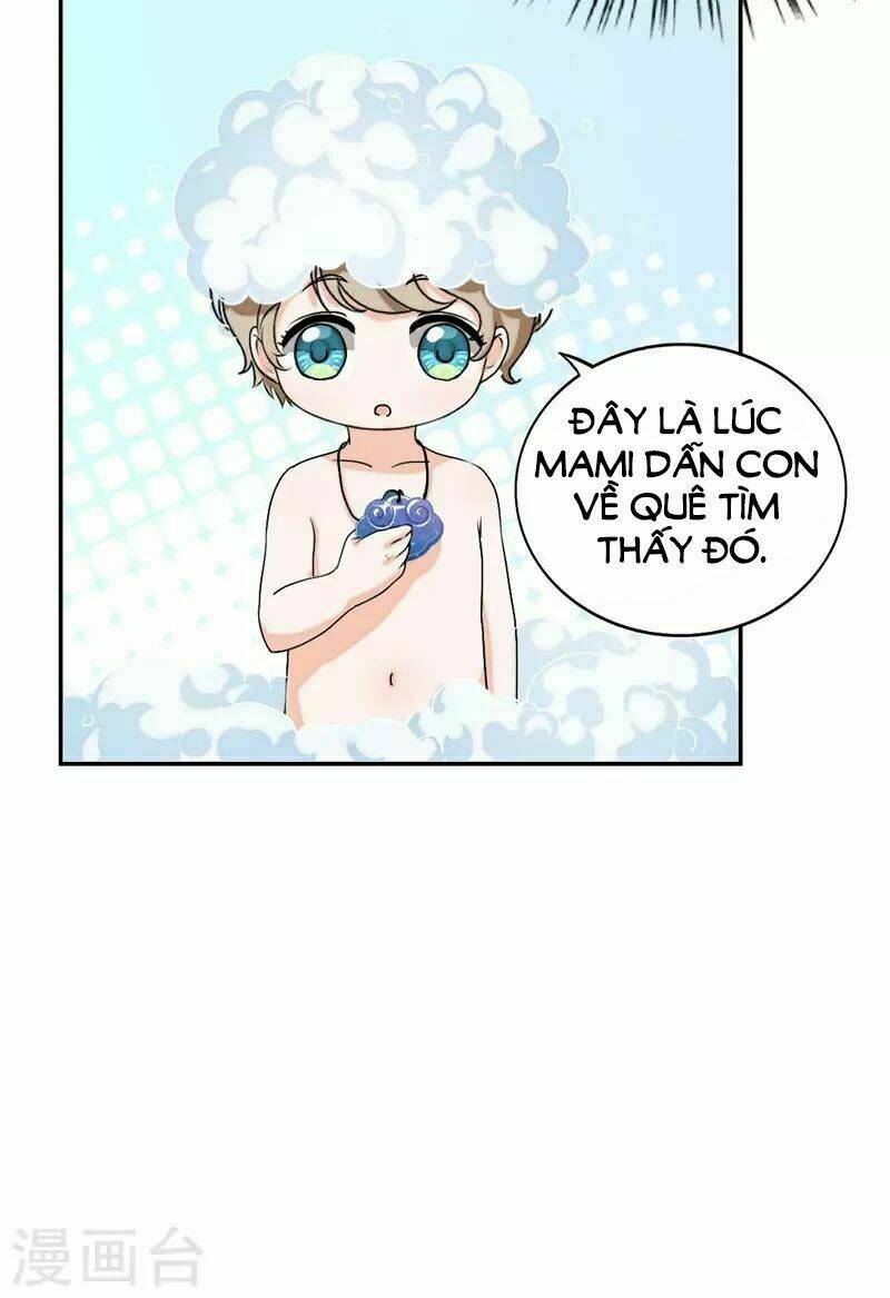 manh bảo đột kích: mami cha con đâu ? chapter 39 14