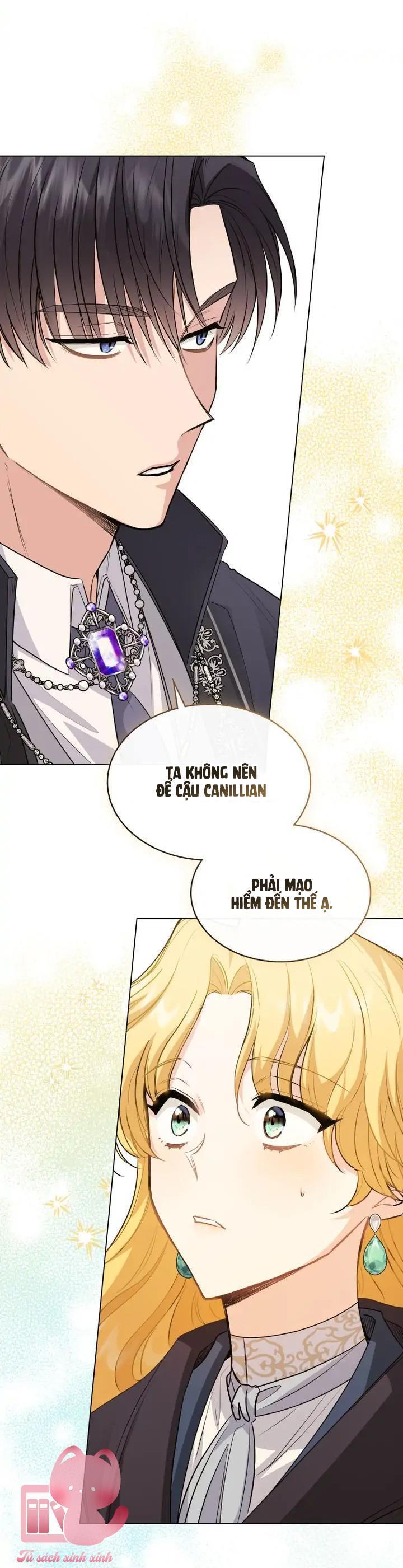 kiên nhẫn chút nào, đại công tước chapter 44 32