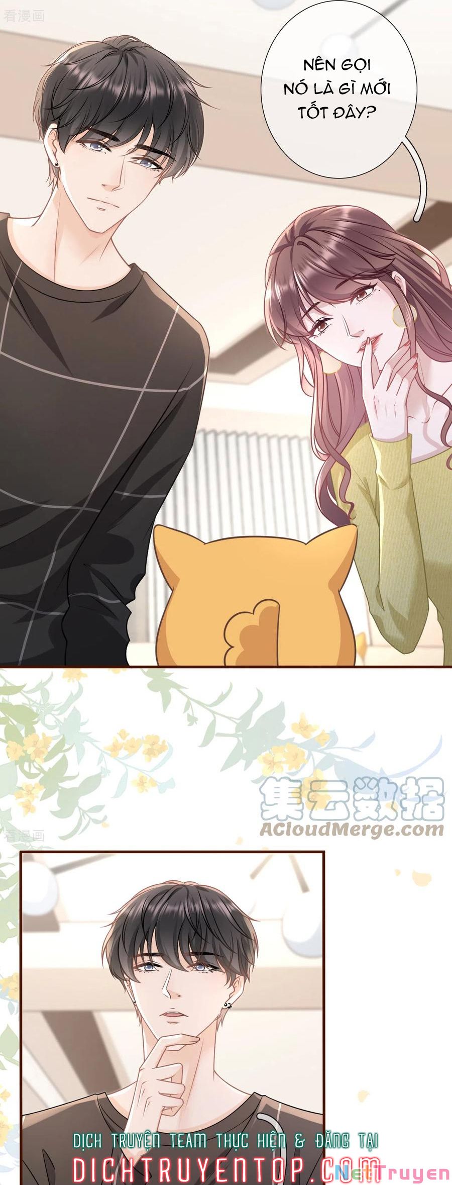 bạn gái tôi mới 30+ tuổi xuân chapter 118 2