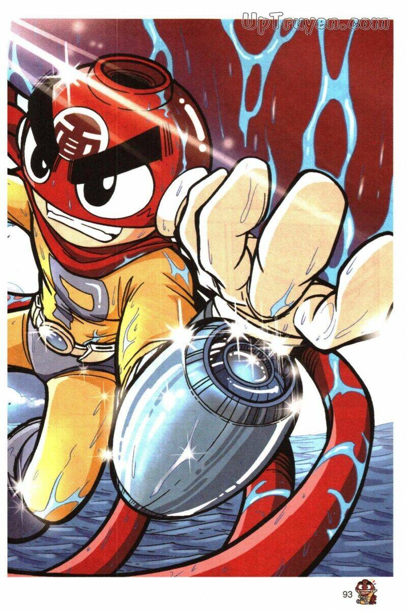 siêu nhân mì ăn liền chapter 11 93