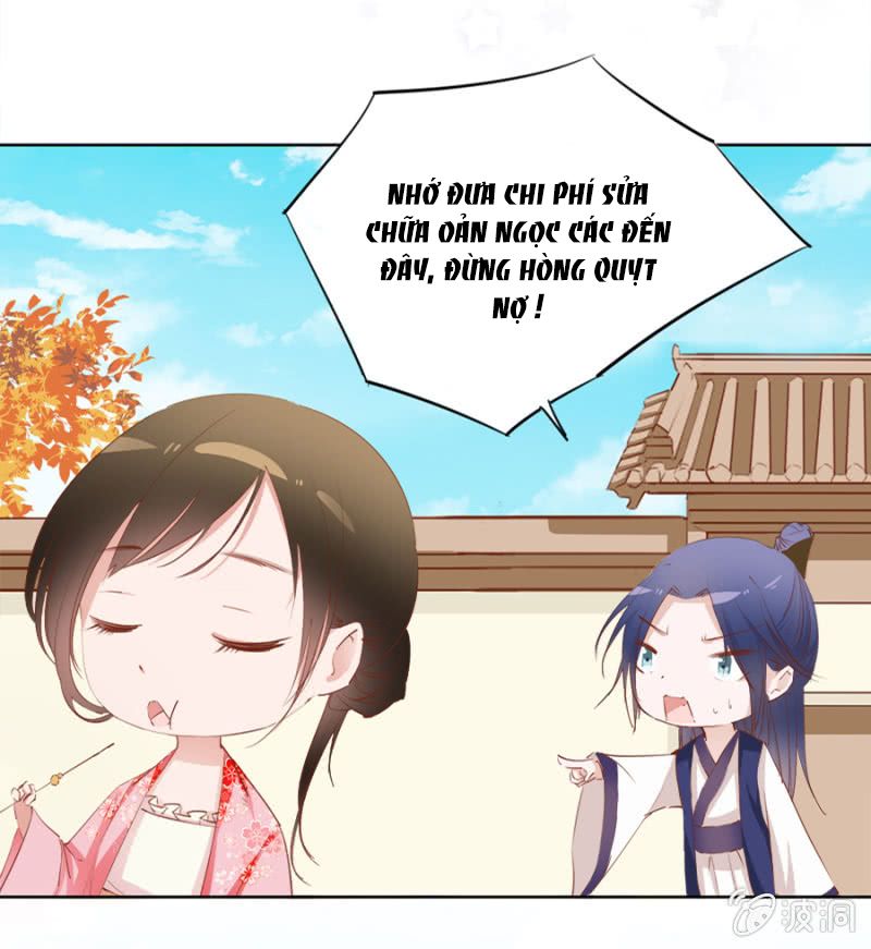 solo đi vương gia chapter 20 5