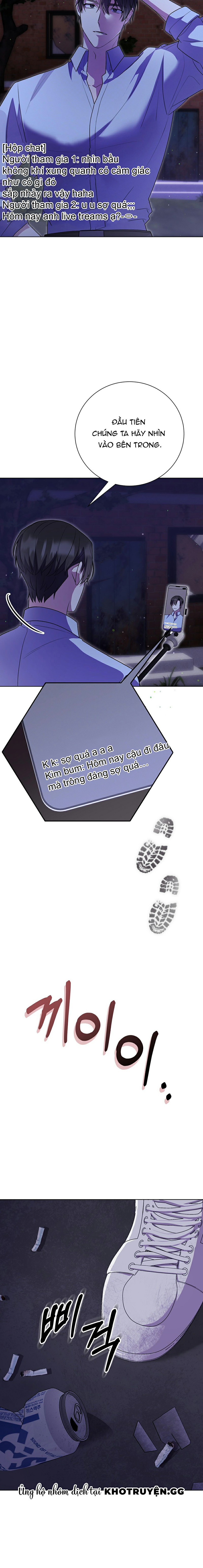 [live] cuộc đi săn bắt đầu chapter 1 17