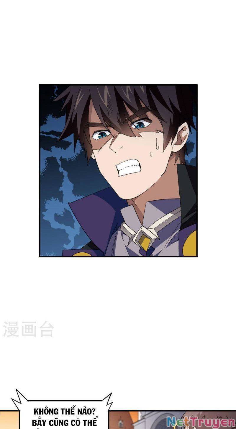 võng du chi cận chiến pháp sư chapter 447 22