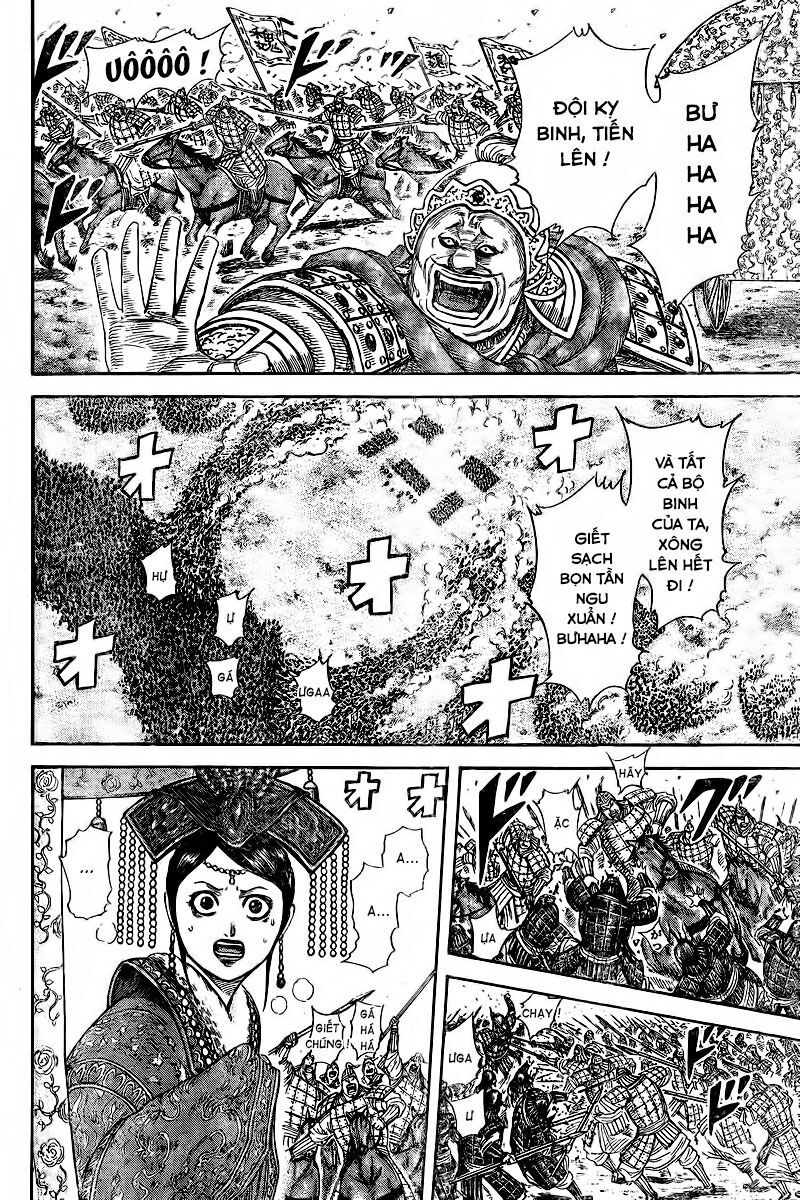 kingdom - vương giả thiên hạ chapter 250.5 22