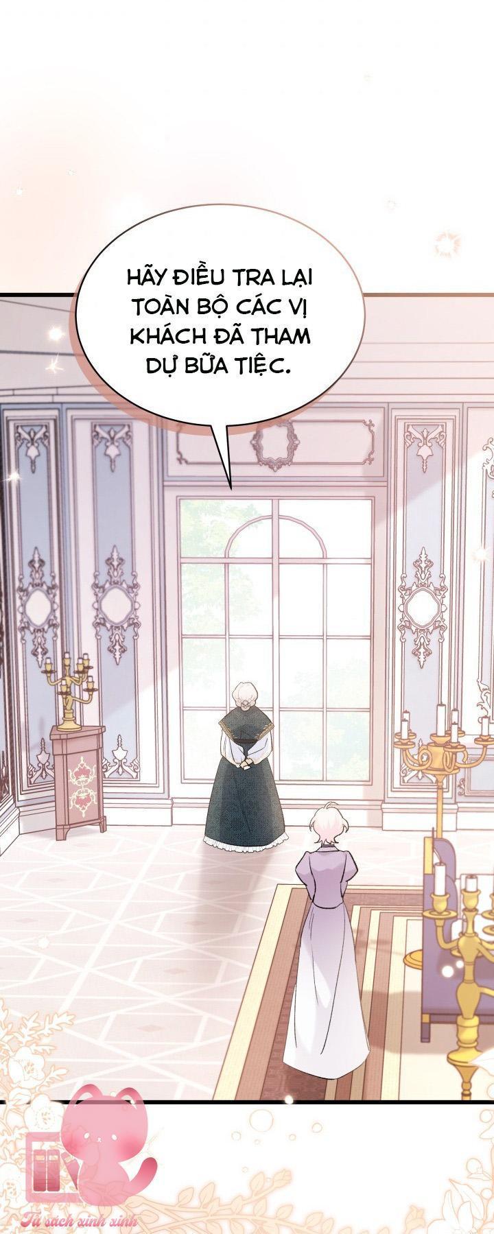 quan hệ cộng sinh giữa báo đen và thỏ trắng chapter 71 71