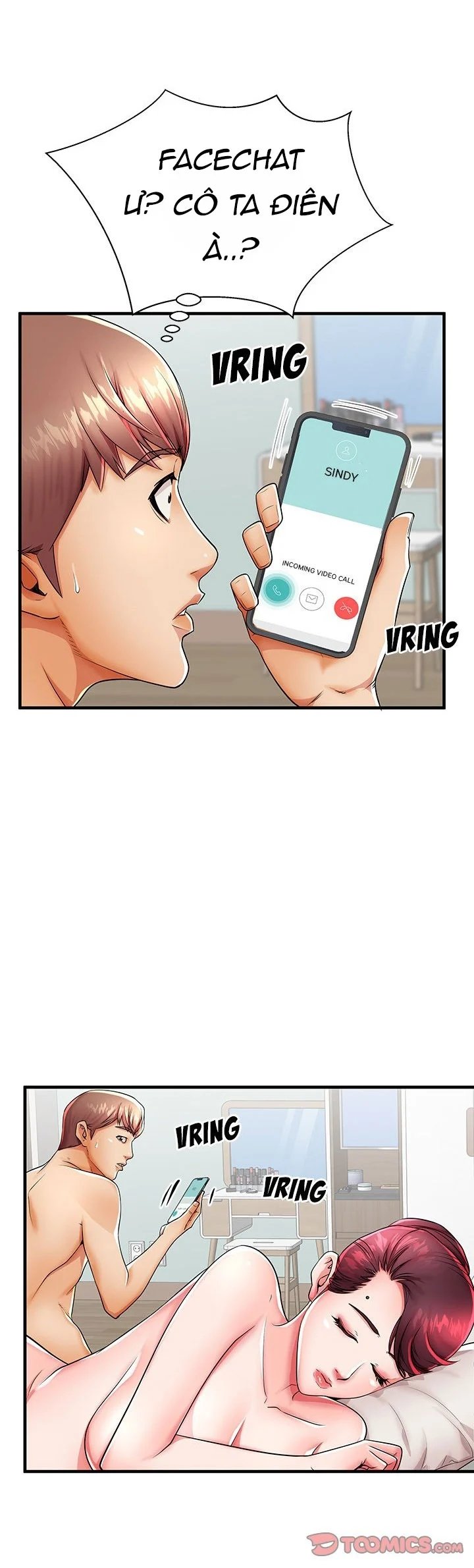 người mẹ xấu xa chapter 42 35