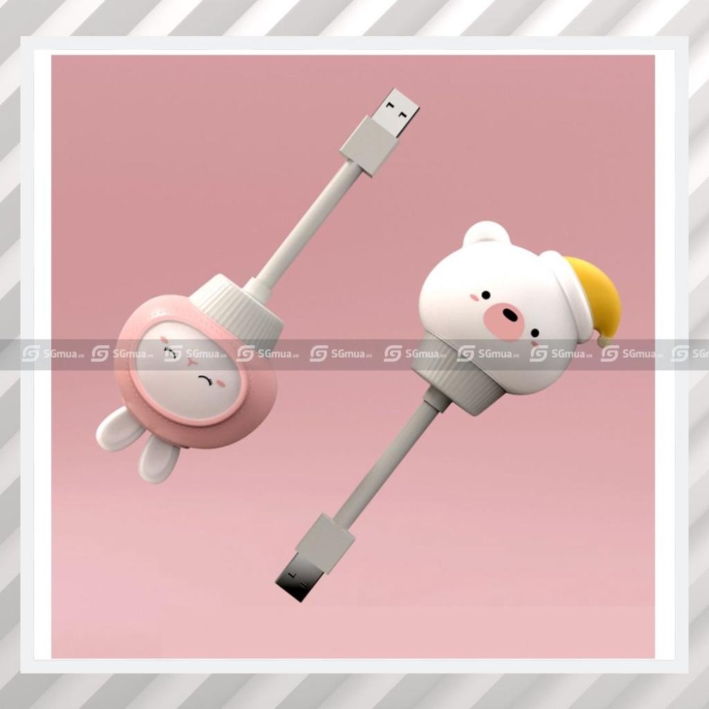 Đèn LED USB hoạt hình dễ thương