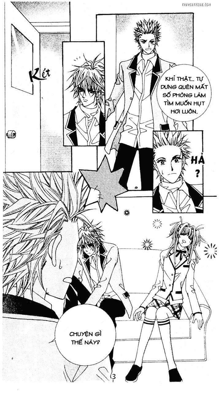 điên vì yêu - love like crazy chapter 7 4