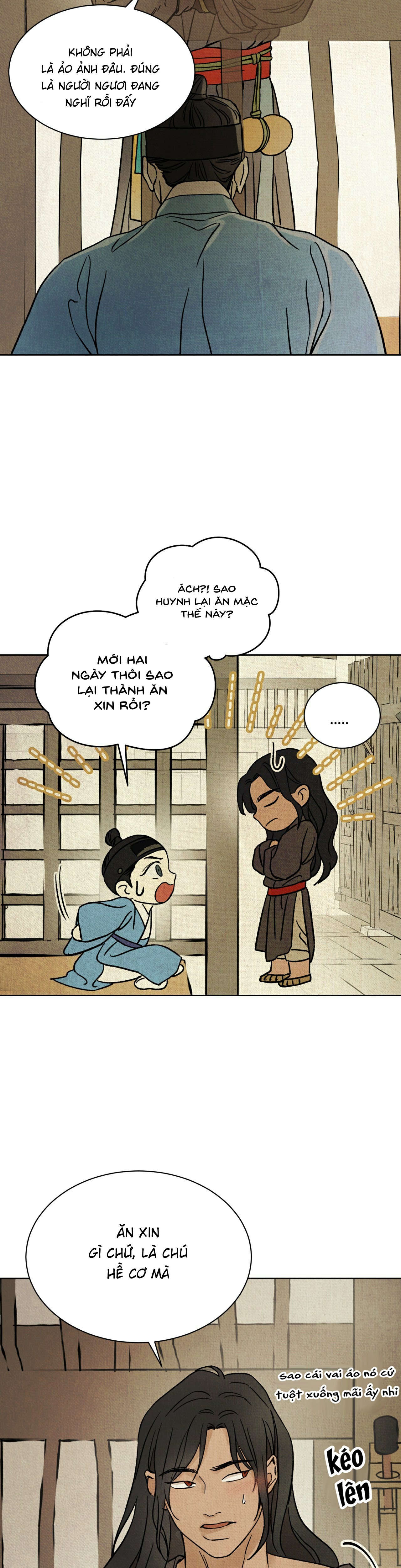 mộng long truyện chapter 11 3