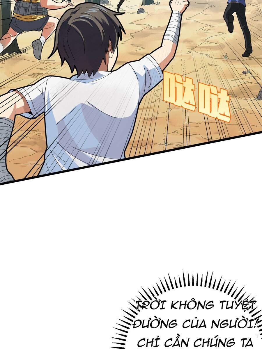 pubg luck rookie chapter 5 62