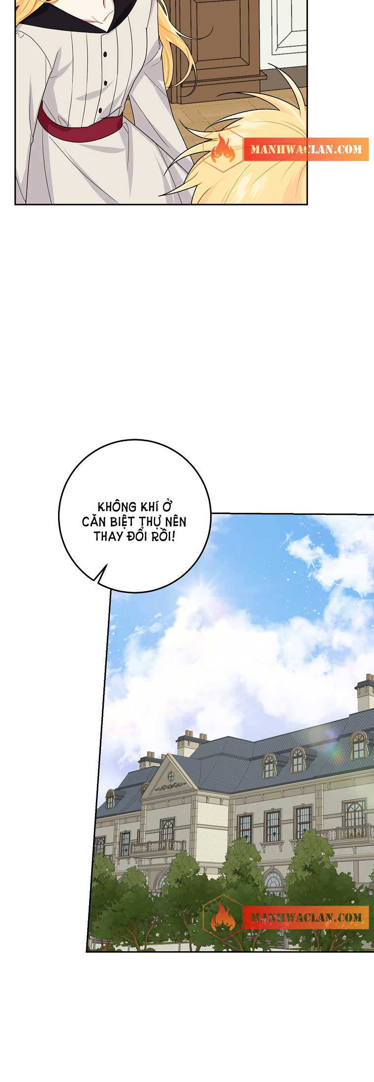 tôi là tiểu thư của gia đình này chapter 146 42