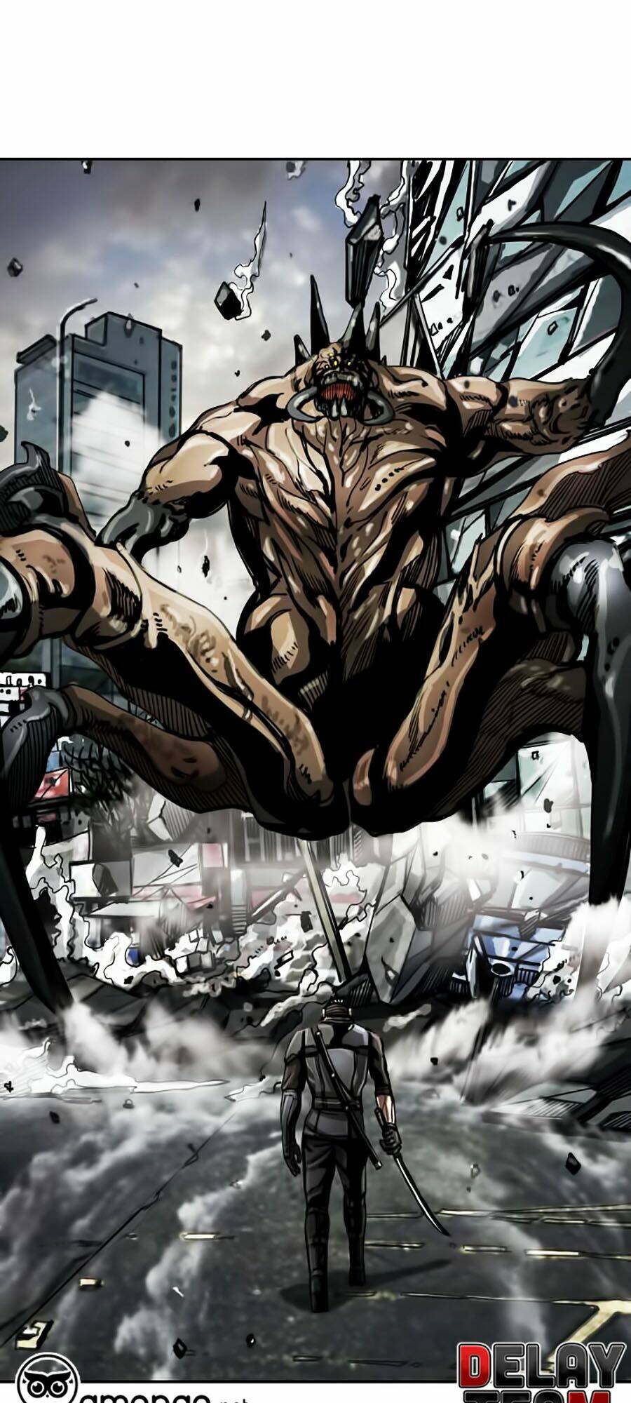 thợ săn đầu tiên chapter 23 43