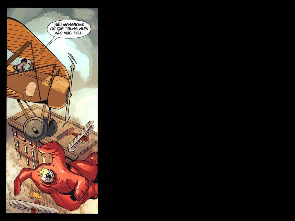 doctor strange/punisher: magic bullets chapter 8.1 22