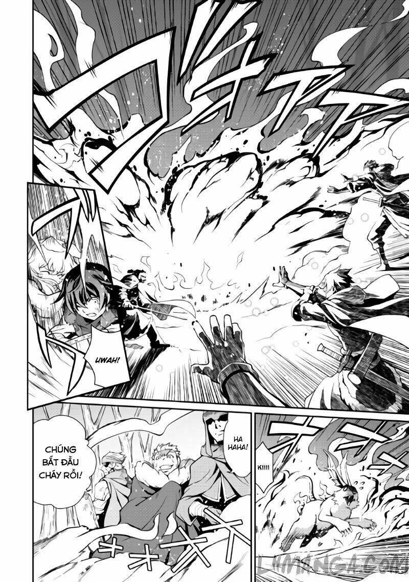 isekai wo seigyo mahou de kirihirake chapter 4 15