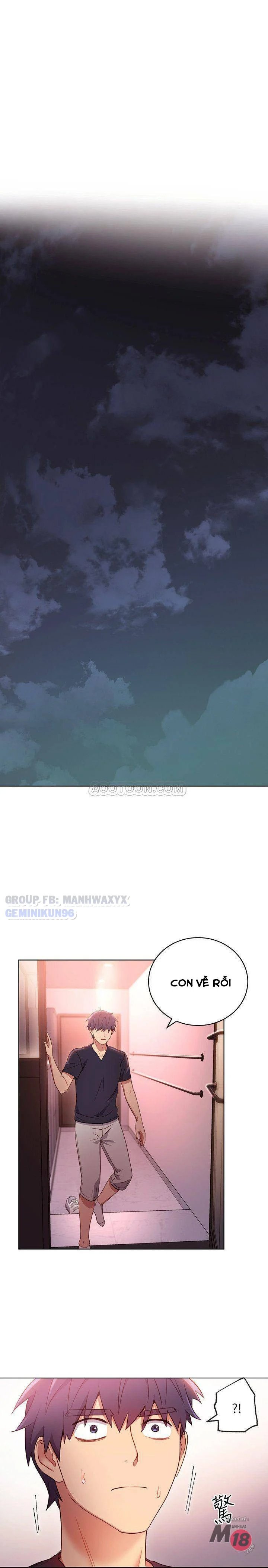 mẹ kế và những người bạn chapter 11 33